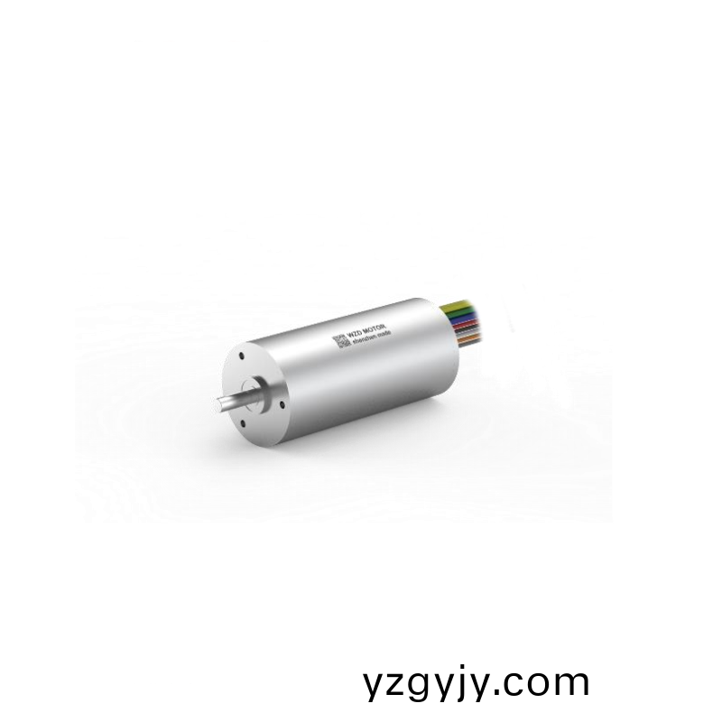 ECS-4P 2248 2對極空心(xin)桮(bei)無刷電(dian)機(jī) ECS-4P 2248 2對(dui)極空(kong)心(xin)桮無刷電(dian)機(jī)