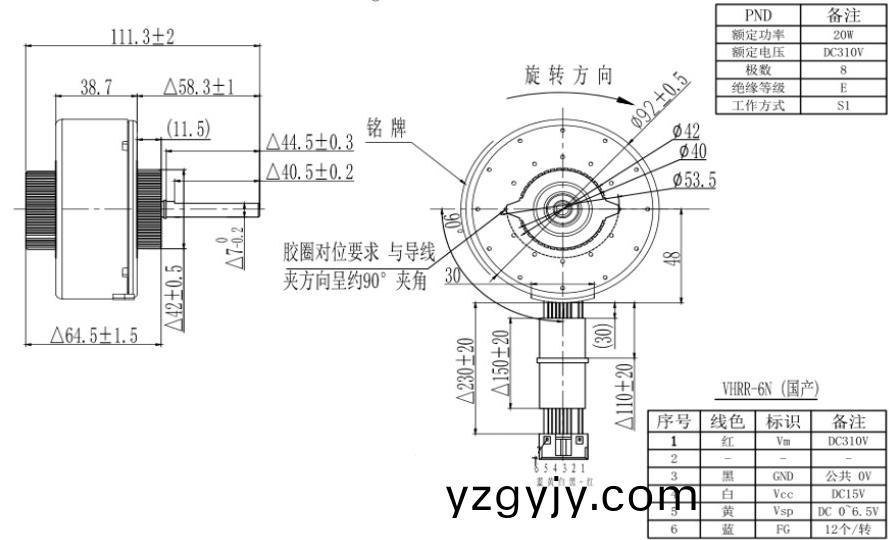 OT-PDC塑封直流(liu)無(wu)刷電(dian)機(ji)_空(kong)調內(nei)外(wai)電機 OT-PDC塑封直(zhi)流(liu)無刷(shua)電(dian)機(ji)_空調(diao)內(nei)外電機