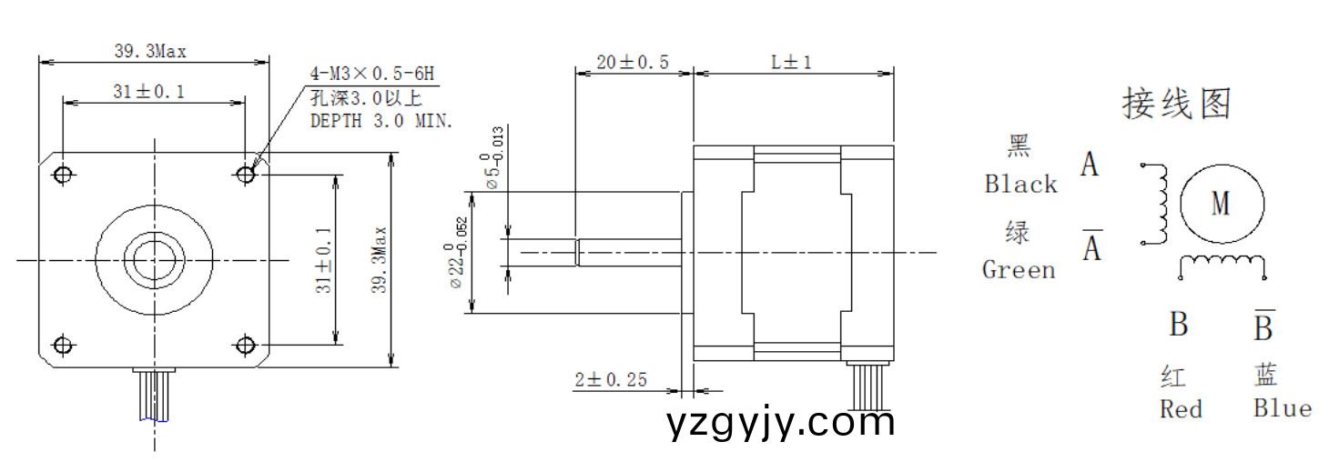 39係列(lie)1.8°兩(liang)相開(kāi)(kai)環(huán)步(bu)進(jìn)(jin)電(dian)機(jī)(ji)結(jié)(jie)構(gòu)(gou) 39係列1.8°兩相開(kāi)(kai)環(huán)(huan)步(bu)進(jìn)(jin)電(dian)機(jī)結(jié)(jie)構(gòu)(gou)