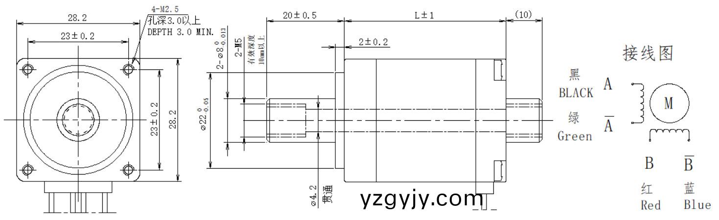 28係列空心(xin)軸電(dian)機(jī)結(jié)(jie)構(gòu) 28係列(lie)空心(xin)軸電(dian)機(jī)(ji)結(jié)構(gòu)