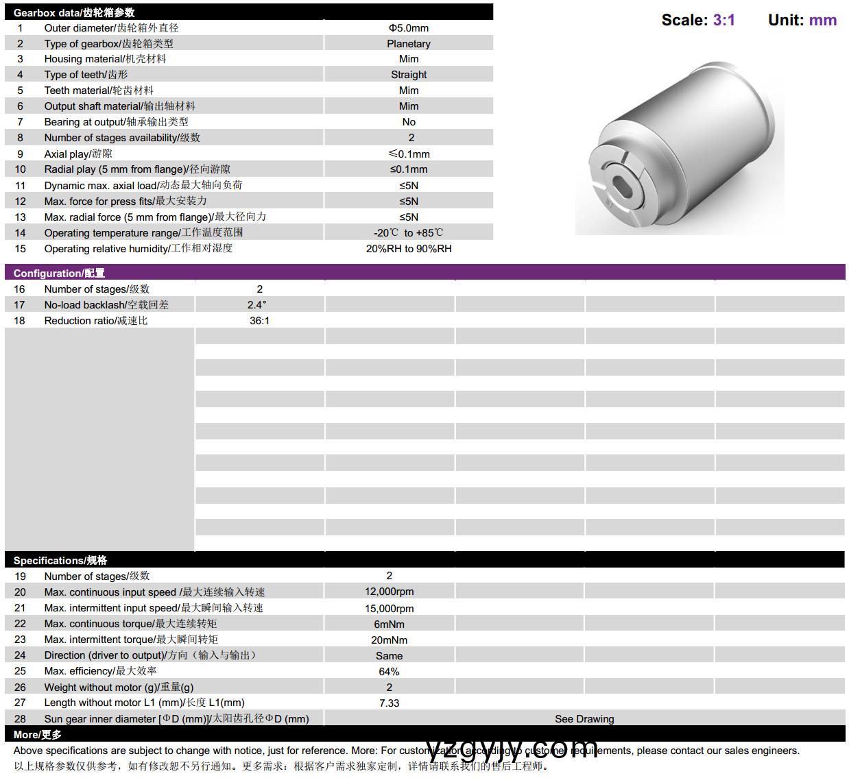 5mm行(xing)星齒輪(lun)箱(xiang)-微型齒輪(lun)箱-萬(wan)至(zhi)達(dá)(da)電(dian)機(jī)(ji) 5mm行(xing)星齒輪(lun)箱-微型齒輪(lun)箱(xiang)-萬(wan)至(zhi)達(dá)(da)電(dian)機(jī)(ji)